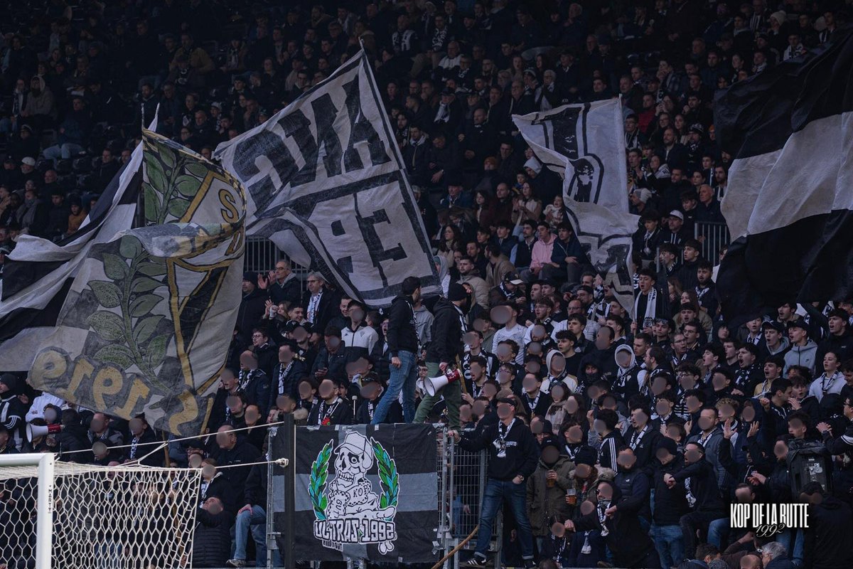 Kop De La Butte 1992 tweet media