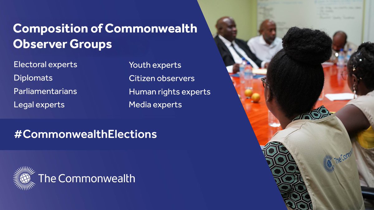 The Commonwealth tweet media