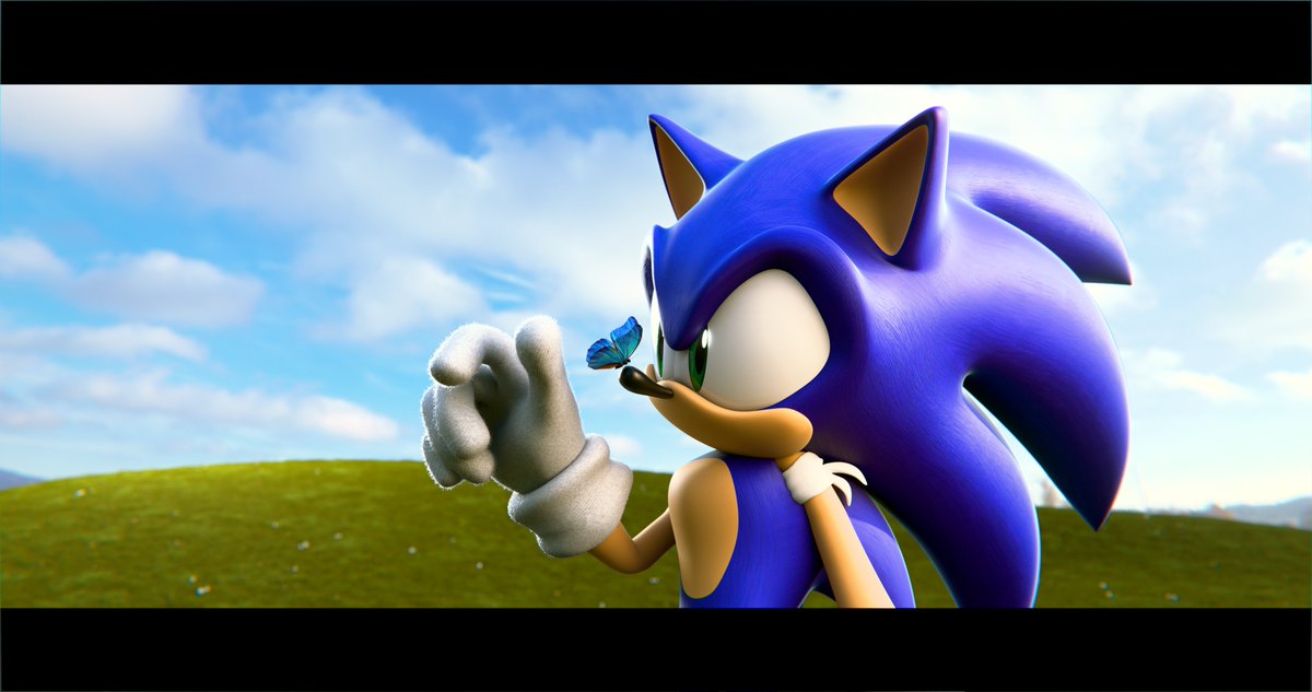 CYB3D128's tweet image. 𝙎𝙤𝙣𝙞𝙘 𝙏𝙝𝙚 𝙃𝙚𝙙𝙜𝙚𝙝𝙤𝙜  (2006)

Some of my favorite shot remade in Blender
#Blender #SonicTheHedgehog