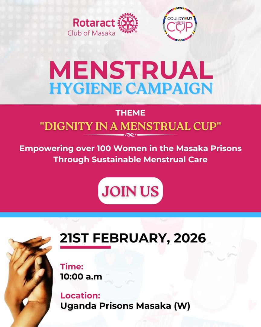 Rotaract Club of Masaka tweet media