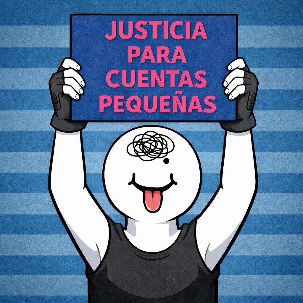 🚀 Se disparó esta cuenta 👉
¿Quieres que a la tuya le pase igual?
Sígueme y te sigo 💪
RT ❤️ y comenta 💬
