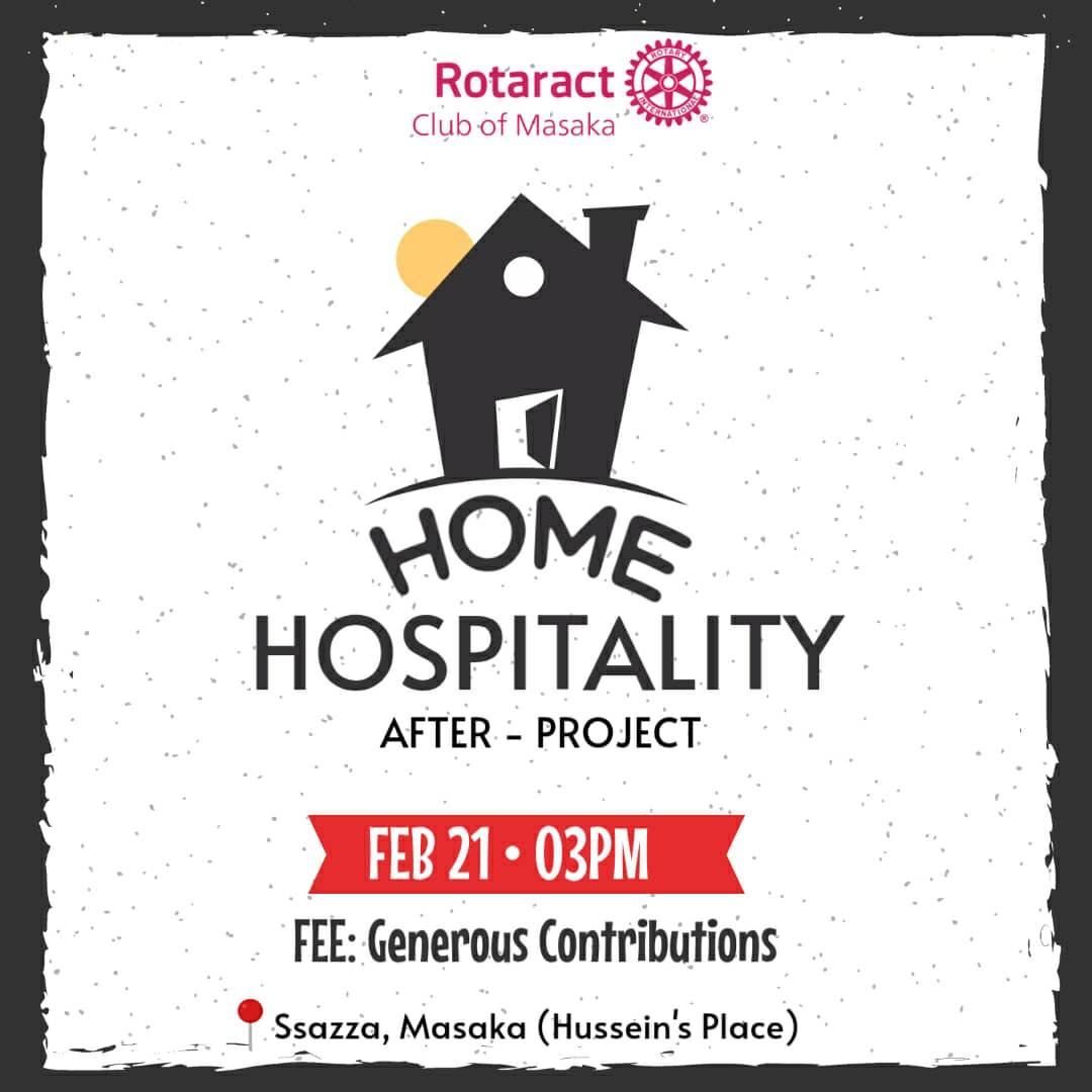 Rotaract Club of Masaka tweet media