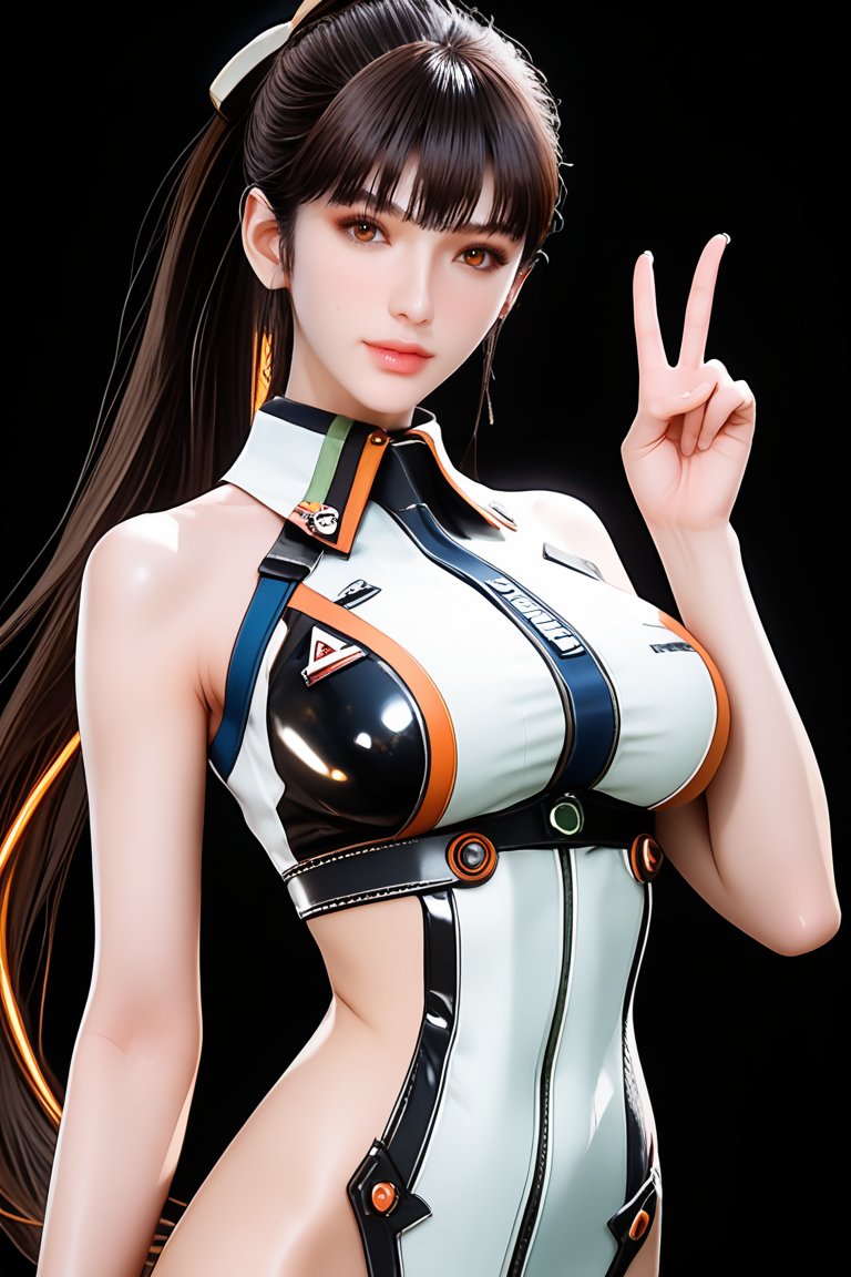 shapewhisper's tweet photo. Yeah~! I win. 
#eve #StellarBlade
SFW image https://t.co/JCgngbGnKS
