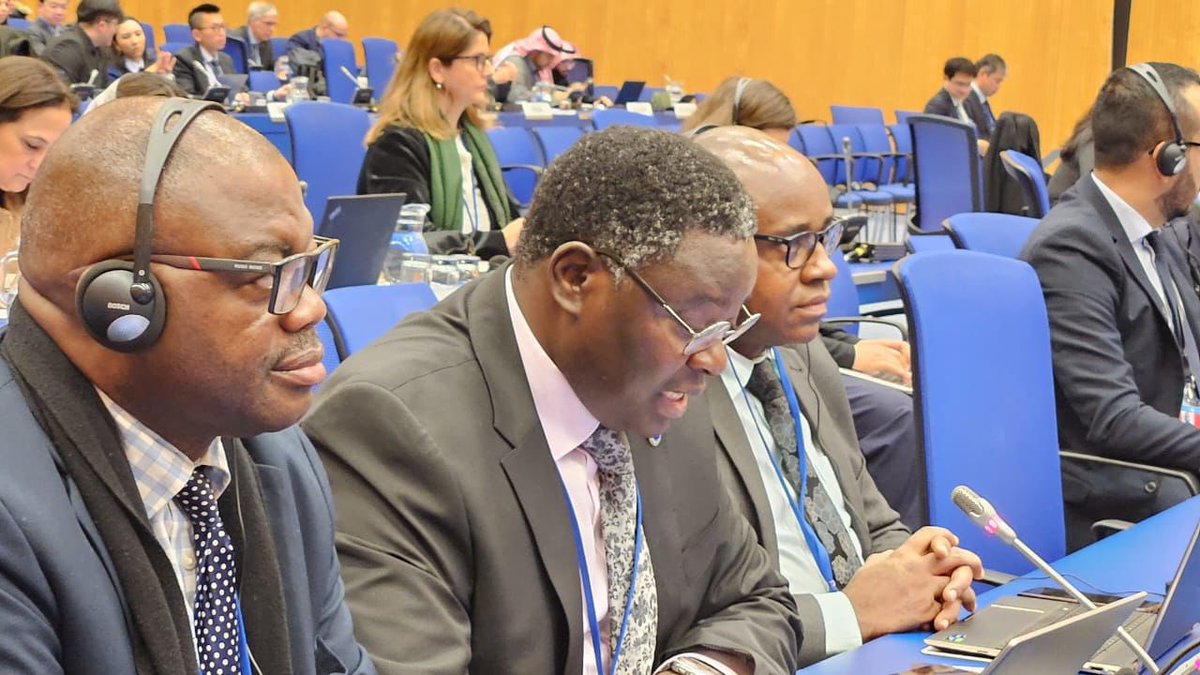 Dr. Matthew Olumide Adepoju tweet media