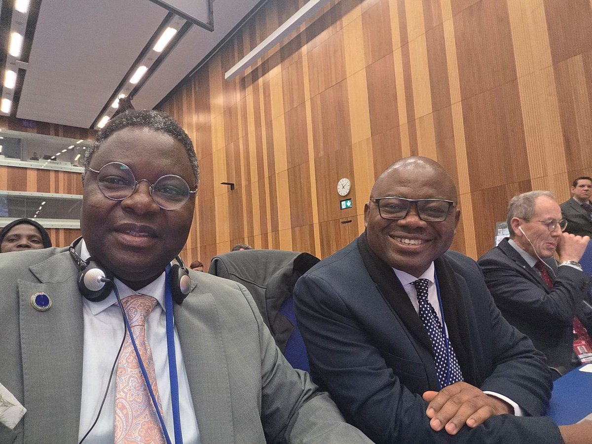 Dr. Matthew Olumide Adepoju tweet media