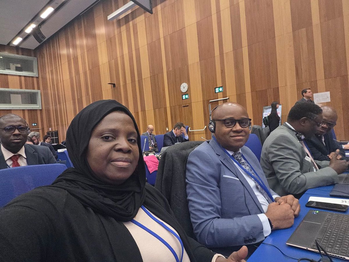Dr. Matthew Olumide Adepoju tweet media