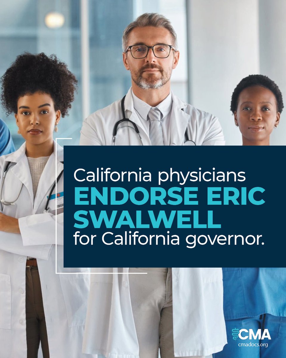 California Medical Association tweet media