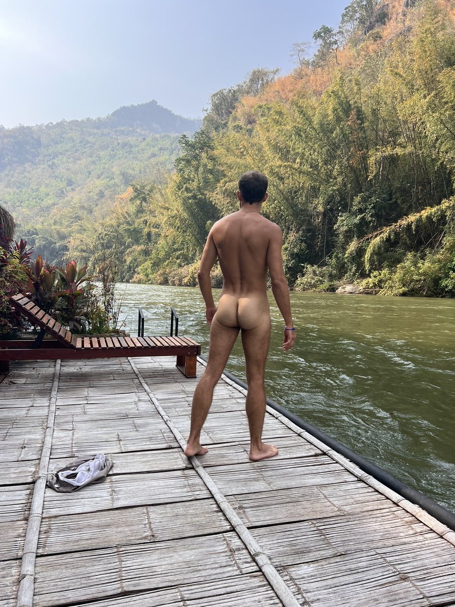 #Chudai on the River Kwai ?! 🍑