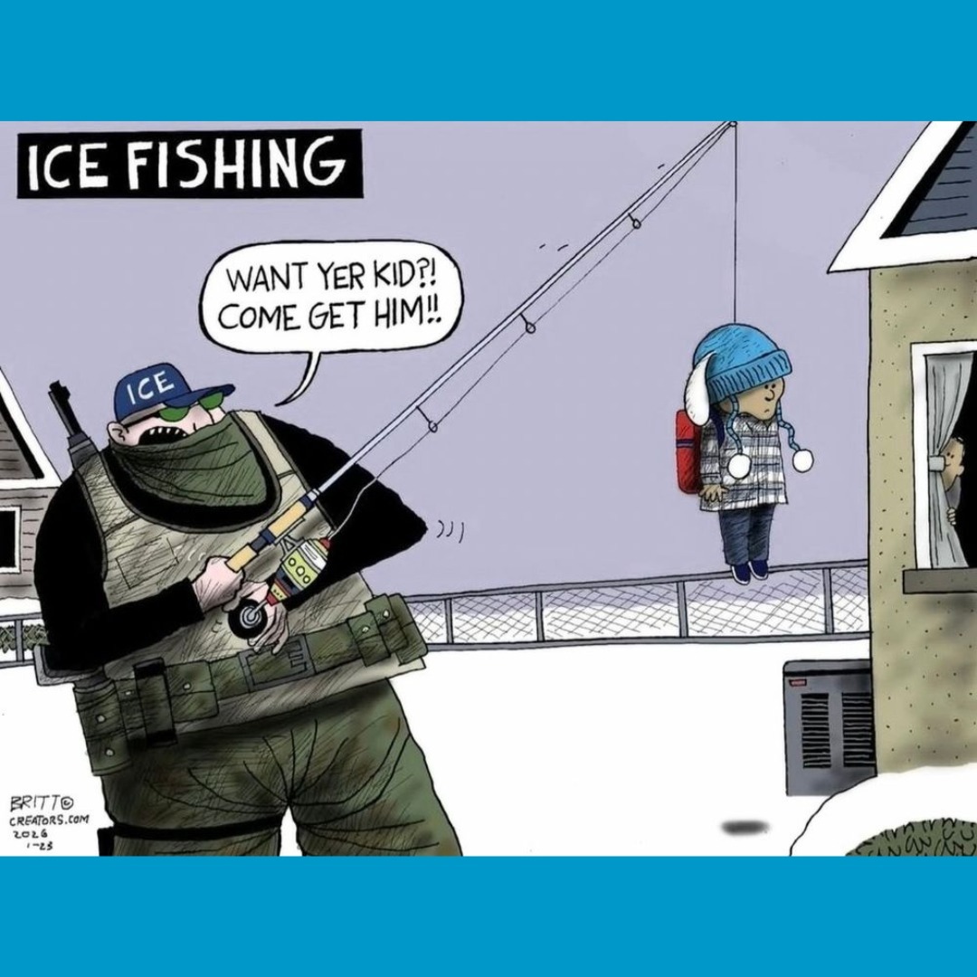 GinaBLemos's tweet image. .@realDonaldTrump ICEis gestapo terrorists are the worst of the worst!
#ice #iceagents #iceraids #dhs #kristinoem #fuckice #trumpadministration instagr.am/p/DUTZzWHFGrU/