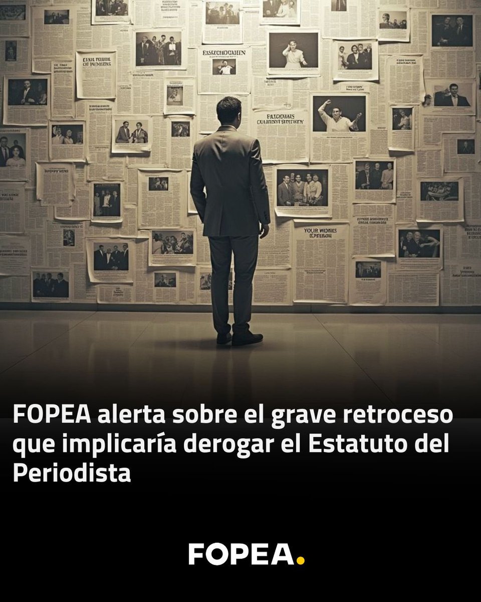 FOPEA tweet media