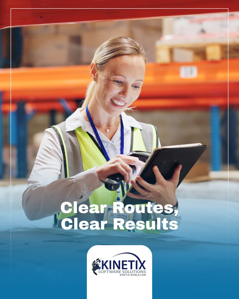 Kinetix Software tweet media