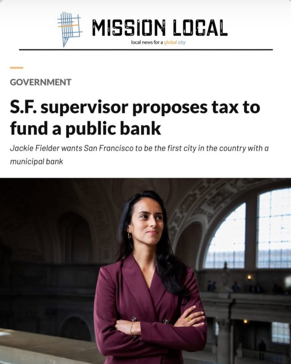 California Public Banking Alliance tweet media