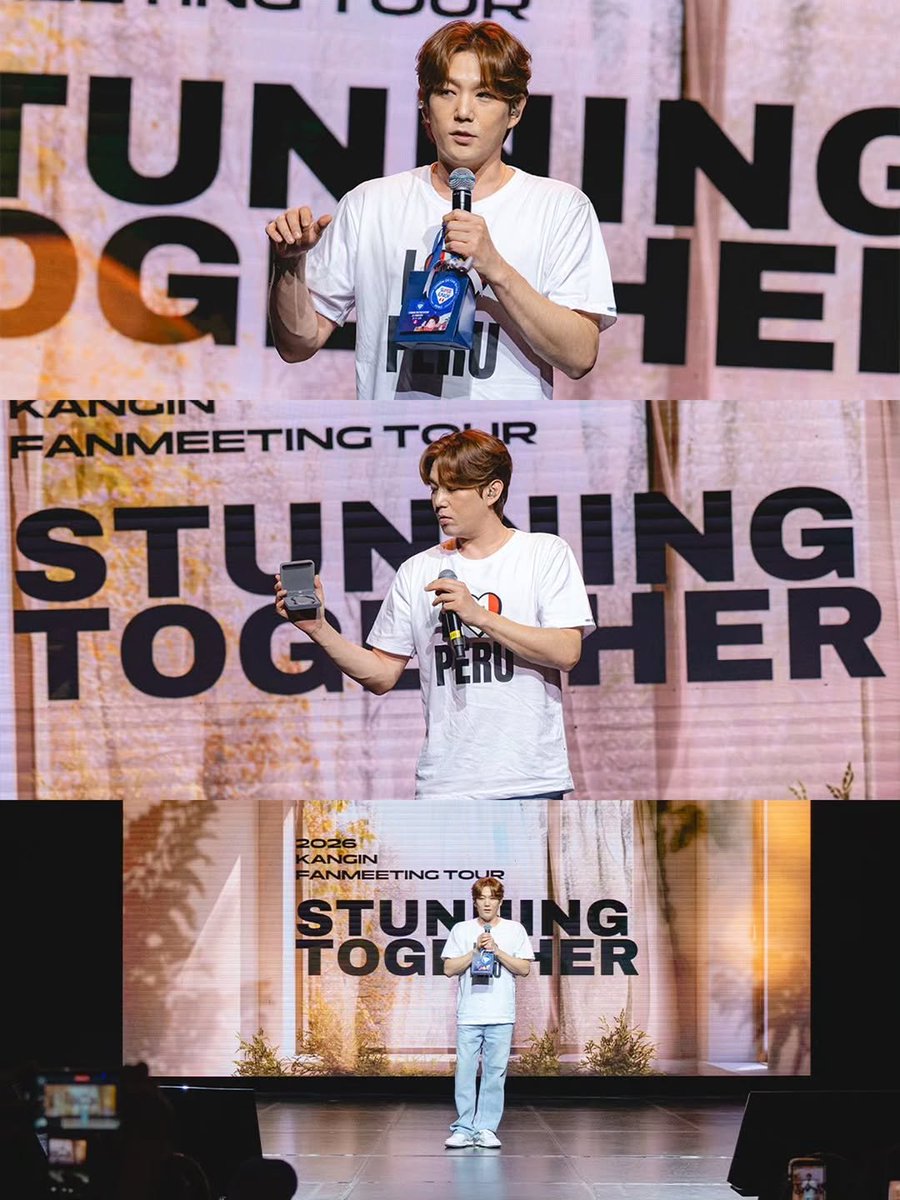 Super Junior - Unión de Fanbases en Perú 🇵🇪💙 tweet media