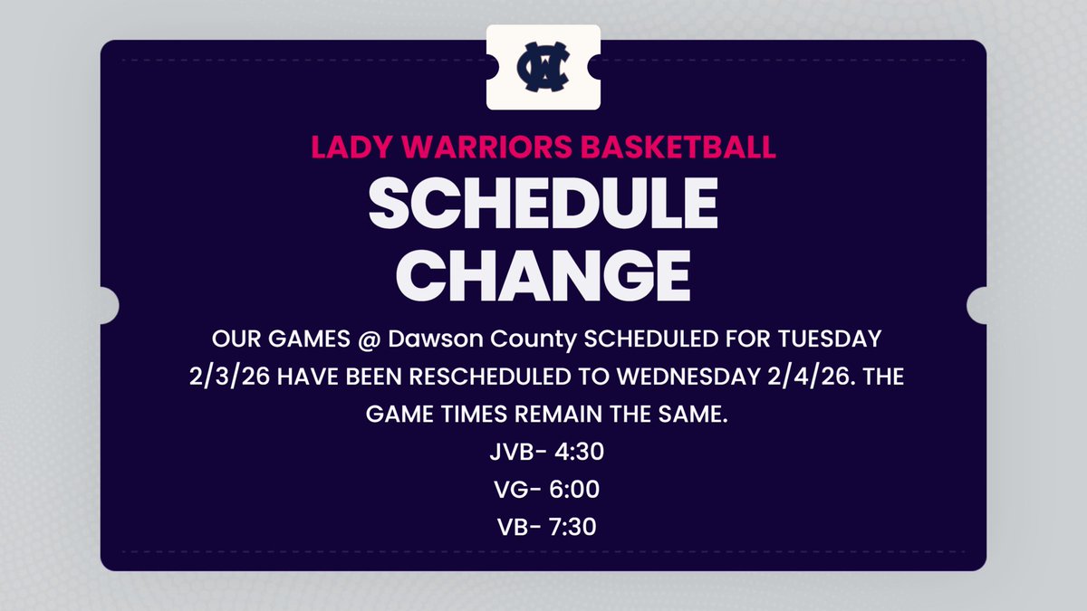 White County Lady Warriors tweet media