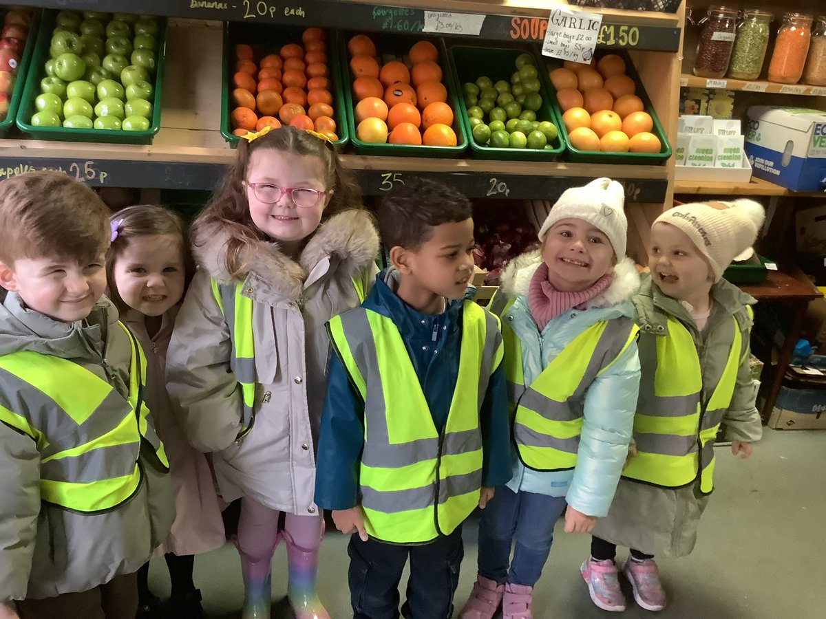 St Constantine’s Primary & Nursery Class tweet media