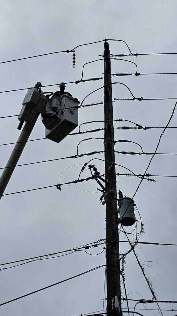 Virgin Islands Water & Power Authority tweet media
