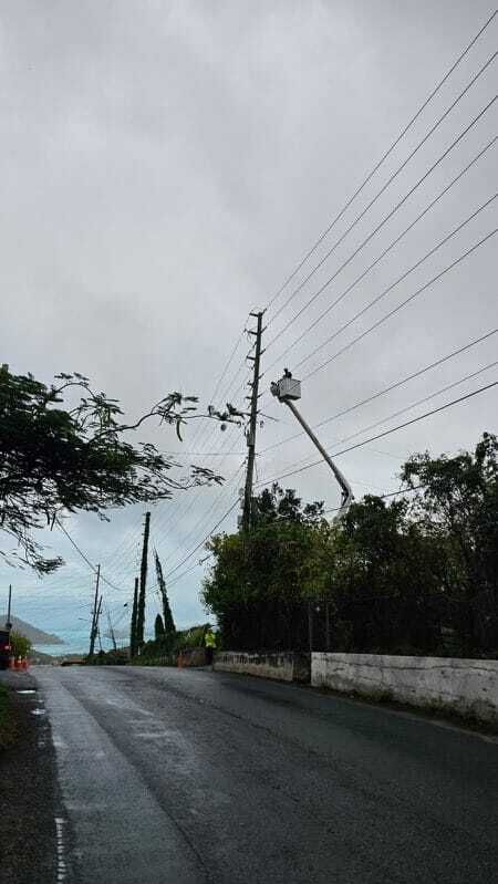 Virgin Islands Water & Power Authority tweet media