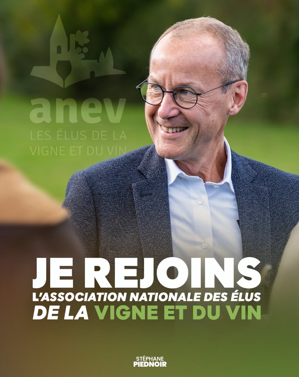 Stéphane Piednoir tweet media