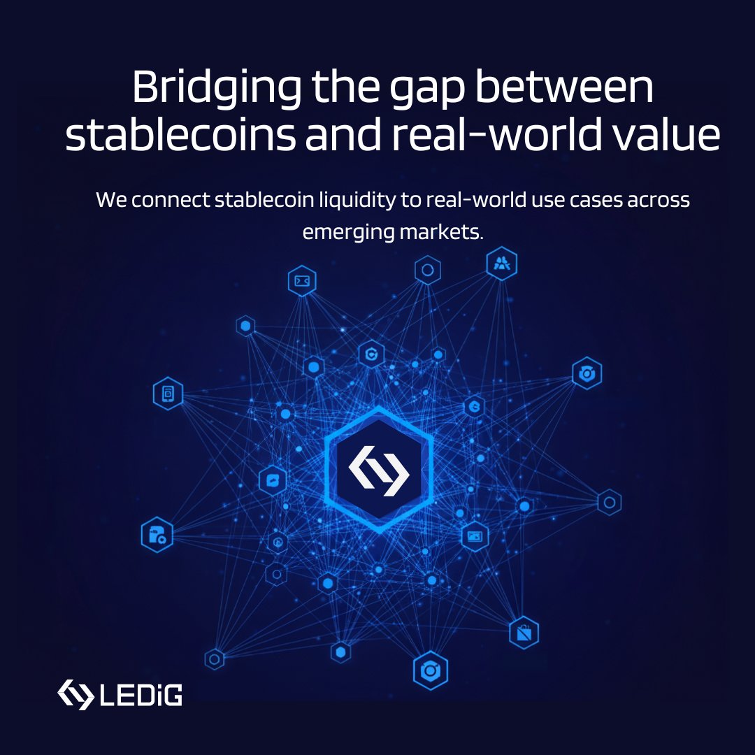 LEDiG Technologies tweet media