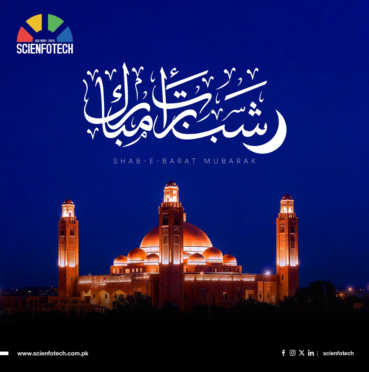 Scienfotech Private Limited tweet media