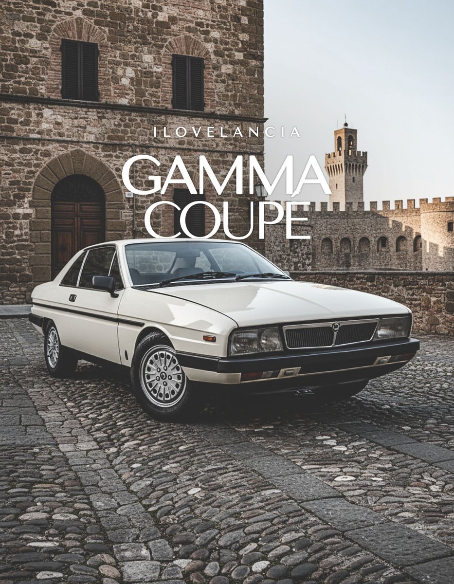 I Love Lancia tweet media