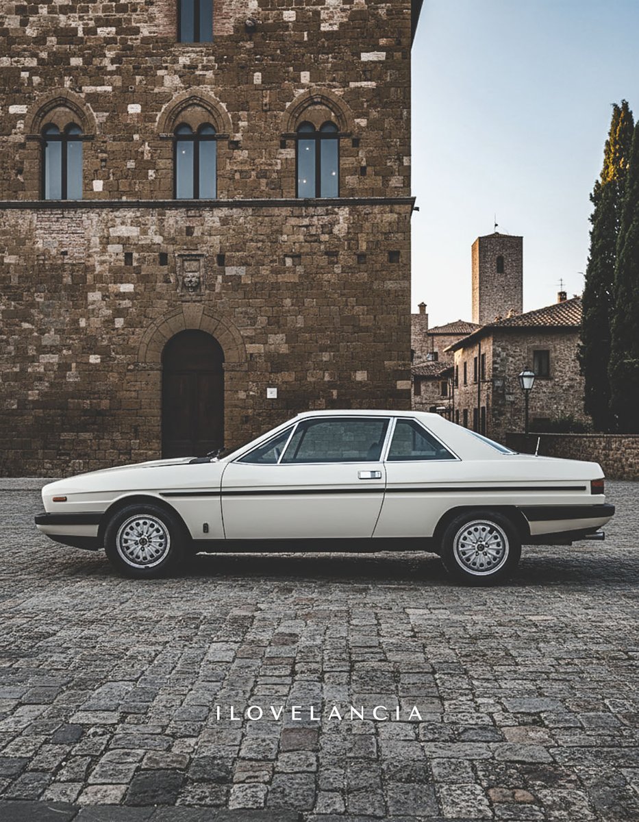 I Love Lancia tweet media