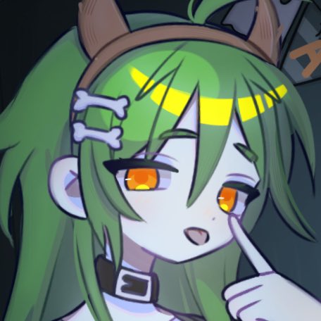 Vikissart's tweet photo. idk if i should even post this but here’s my oc soyami https://t.co/NKlfvNdFjj