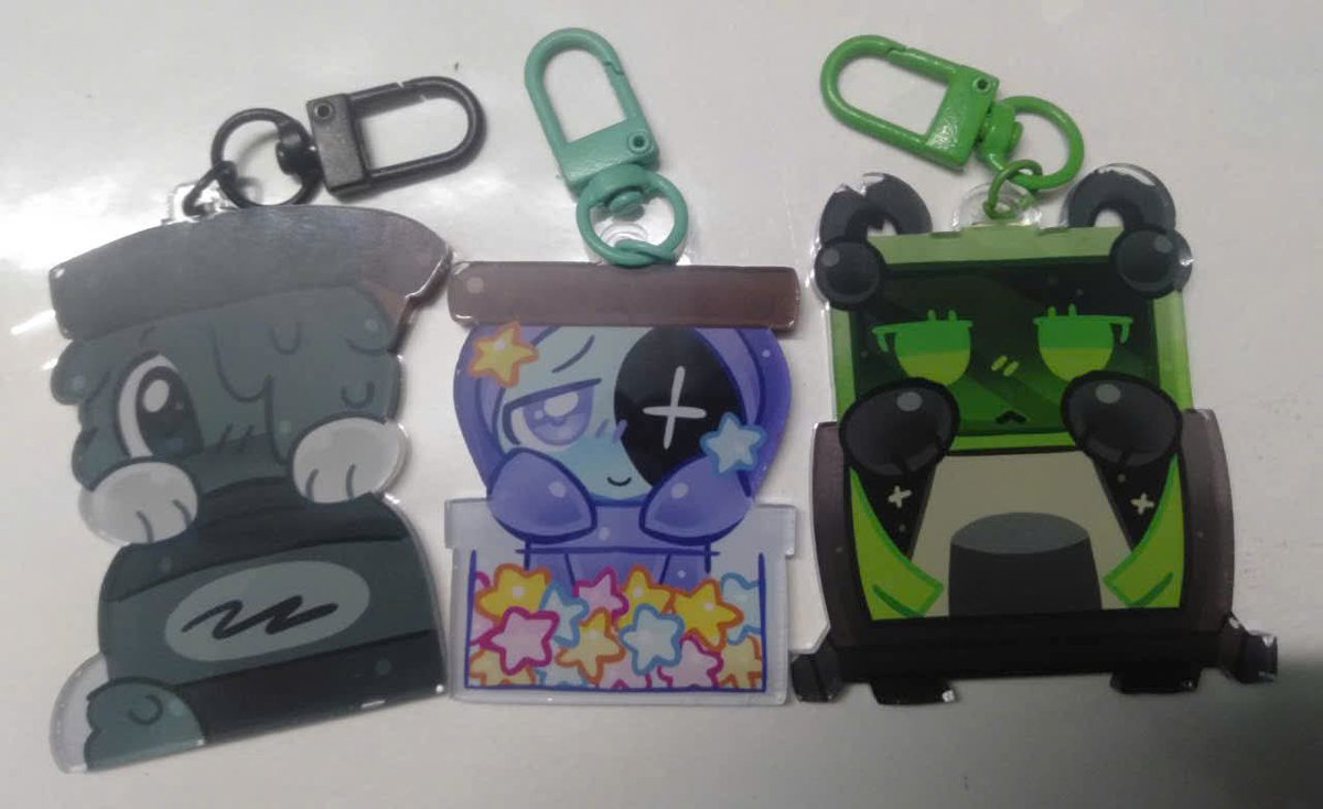 flutterpopdaily's tweet photo. To make up for the lack of posts for NOW, here’s the kc reviews from my customers 🫶

#dandysworld https://t.co/ZqpJGP7AKT