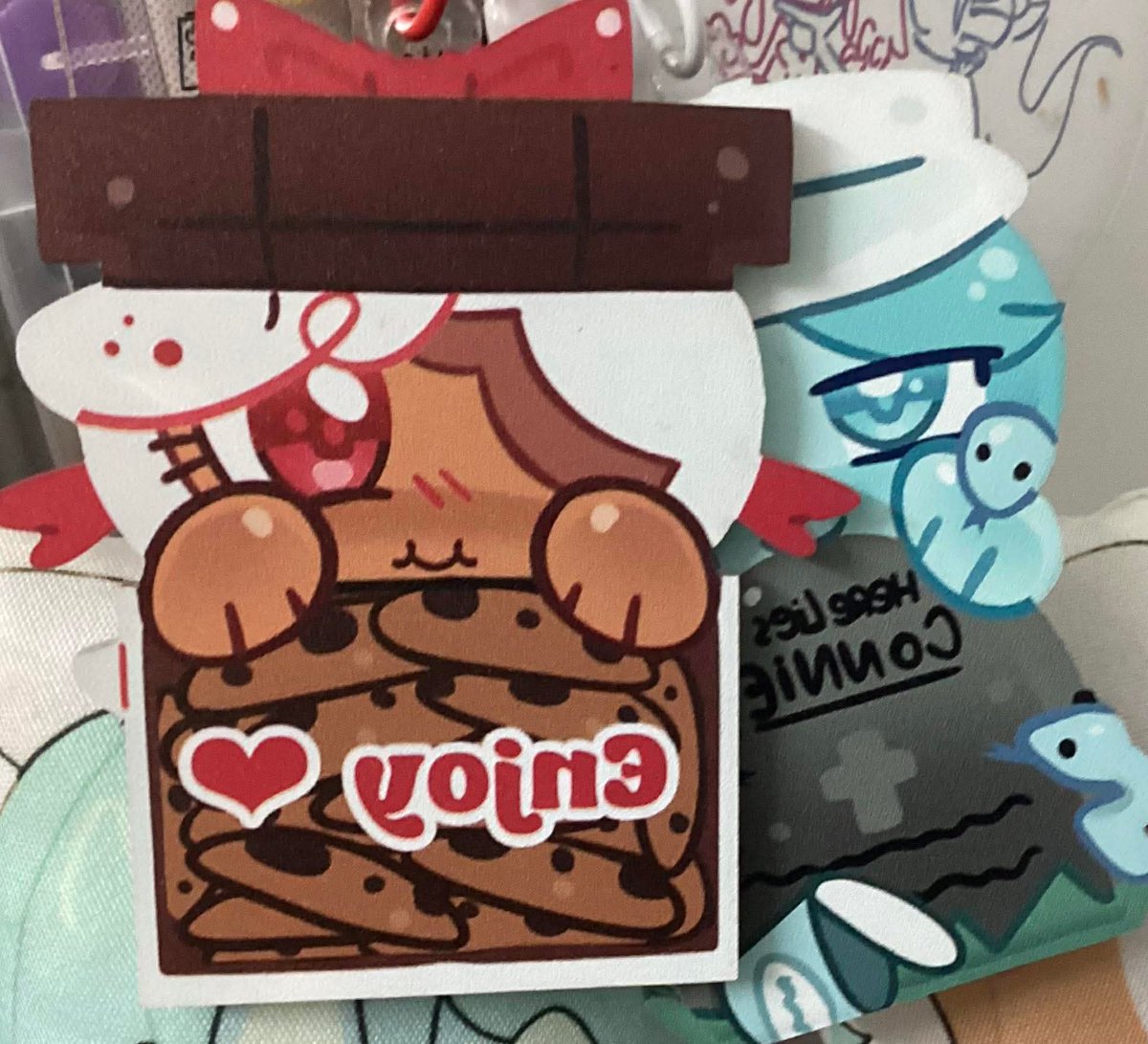 flutterpopdaily's tweet photo. To make up for the lack of posts for NOW, here’s the kc reviews from my customers 🫶

#dandysworld https://t.co/ZqpJGP7AKT
