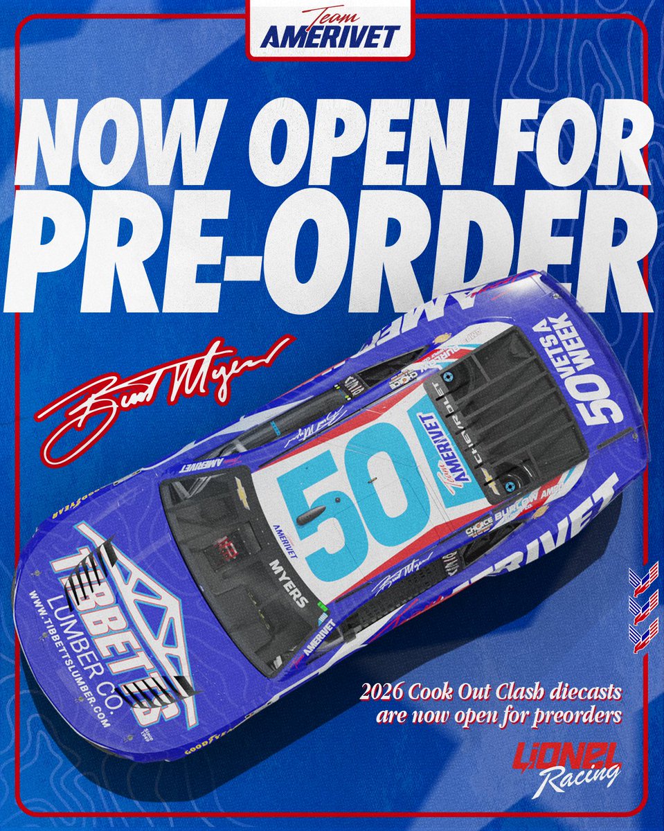 Team Amerivet tweet media