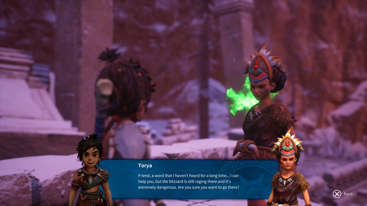 Evildeadfan102's tweet photo. I started playing Kaku: Ancient Seal.
Here is session 6 set.
#Kakuancientseal #Session6 #PS5 https://t.co/zSckhtHM5D