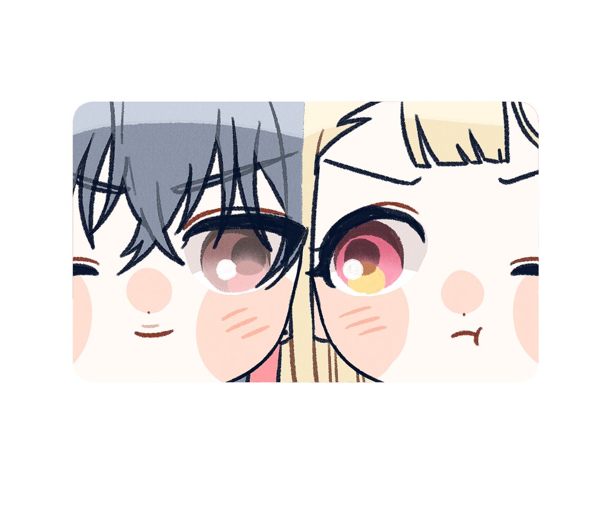 츕... (타카세임) tweet media