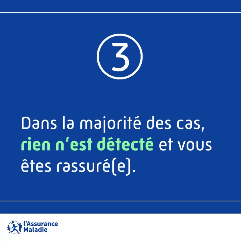 Assur_Maladie's tweet photo. #Cancer | 433 136 : c’est le nombre de nouveaux cas de cancer diagnostiqués en 2023 en France métropolitaine 🎗️

💪Un chiffre marquant qui rappelle, en cette journée mondiale dédiée à cette maladie, l���ampleur du défi collectif face au cancer et l’importance cruciale du #dépistage