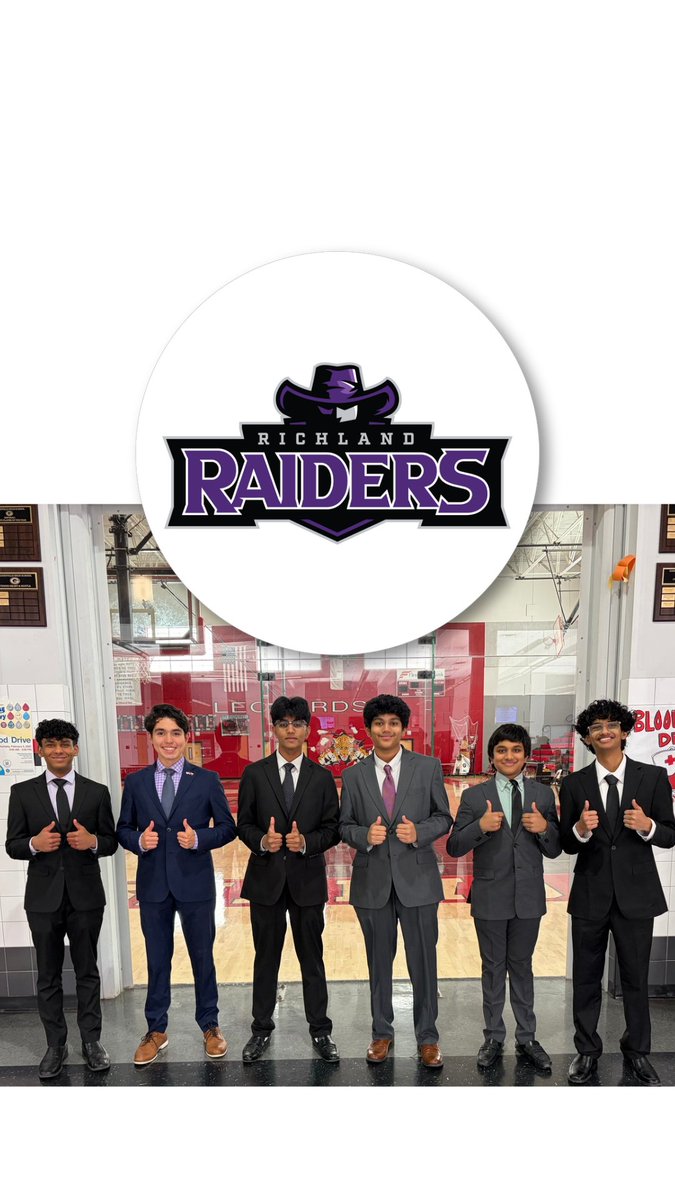 Prosper ISD Academic Competitions tweet media