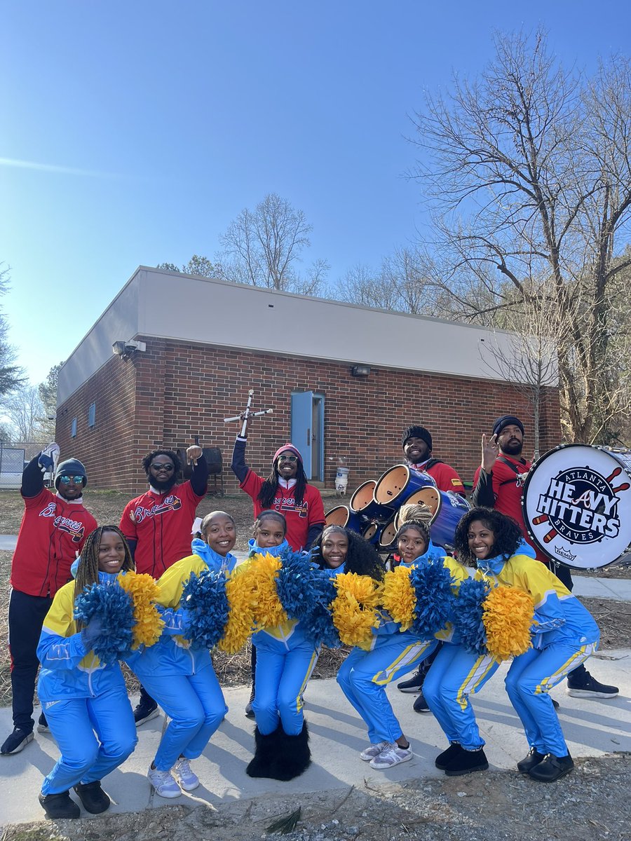 B. E. Mays Cheer tweet media