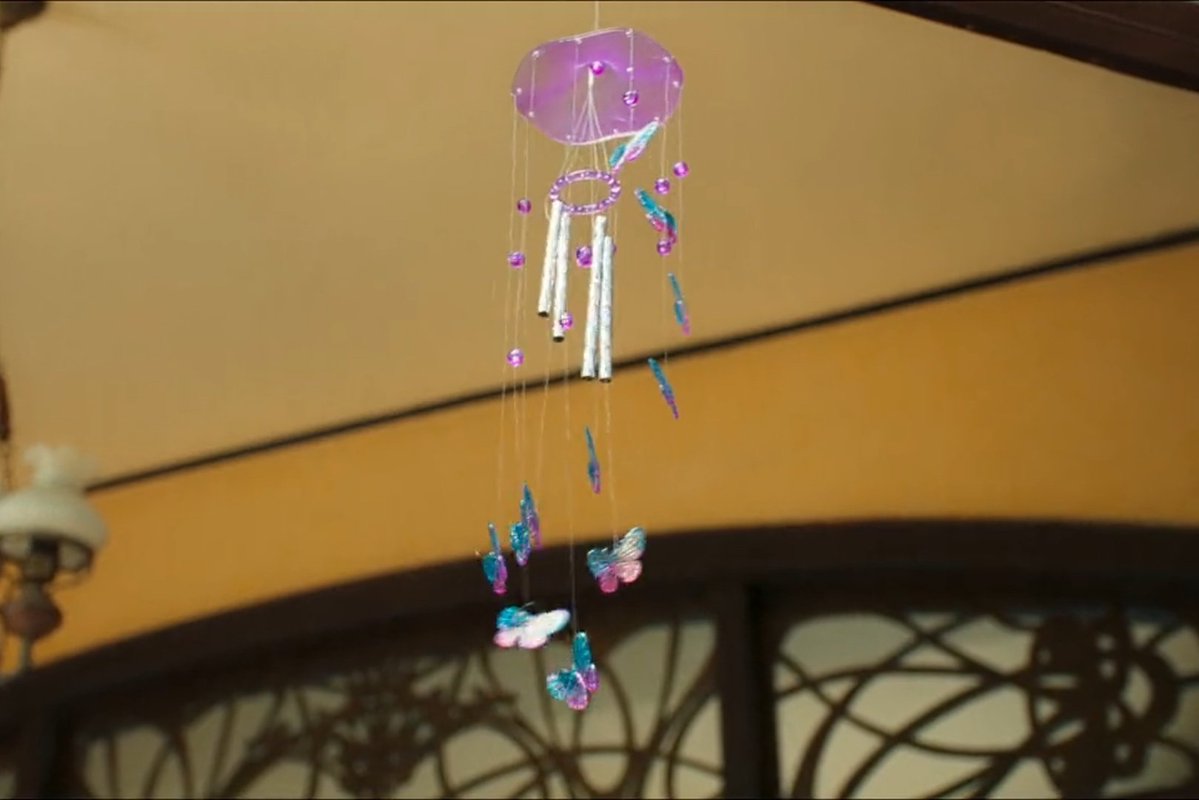 I just realised the butterflies wind chimes in NB is in heartdisk colour.
yup. i rewatch NB for nth time 🙂‍↕️🙏