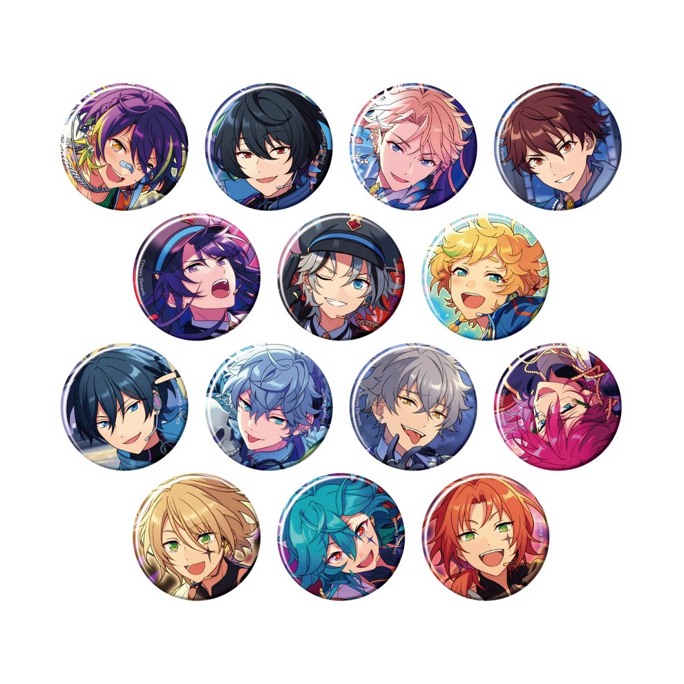 no_TL 〖譲渡・買取〗 あんさんぶるスターズ あんスタ ぱしゃっつvol.6