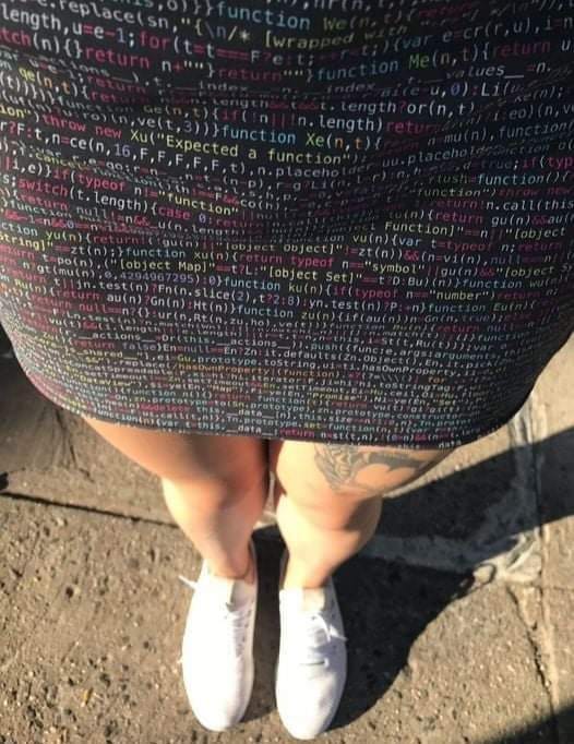 noracoman7's tweet image. My new dress code 😁