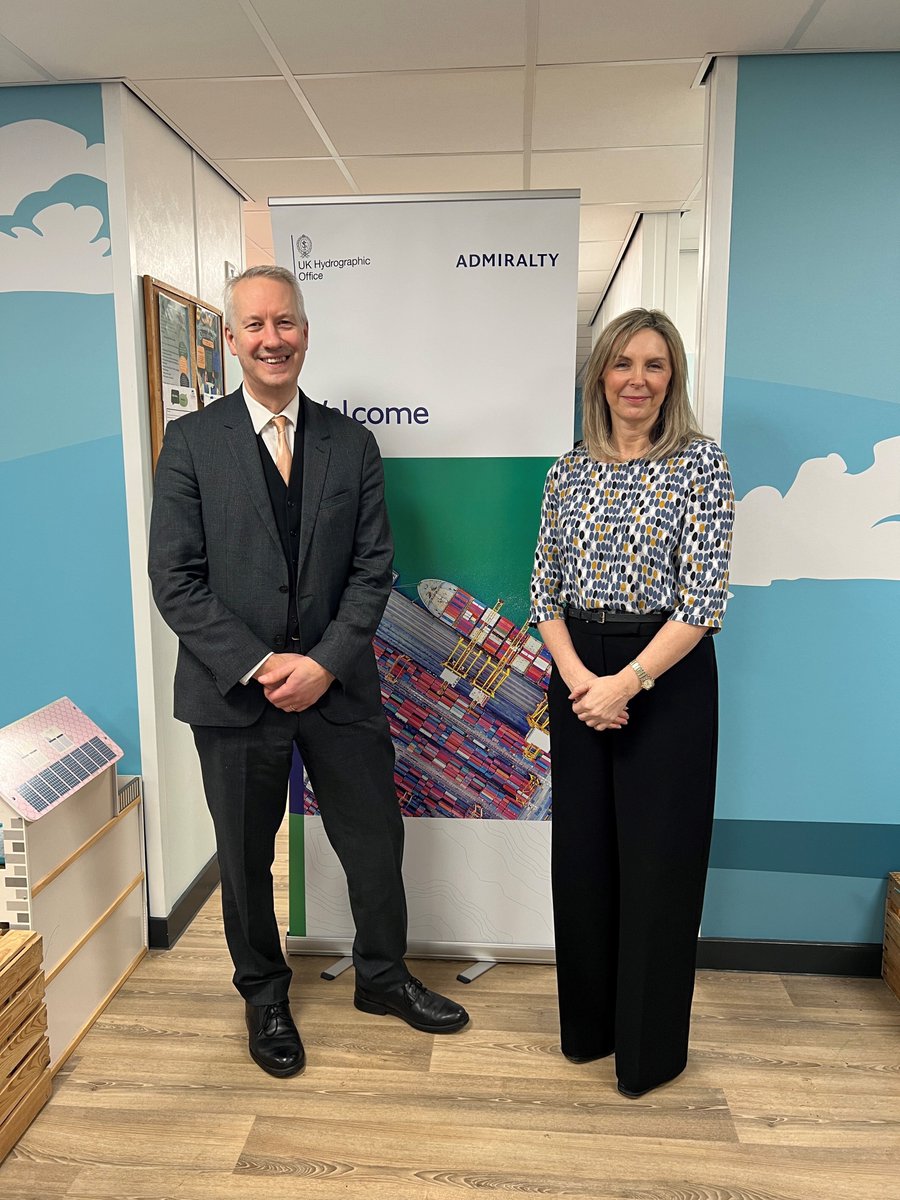 UK Hydrographic Office tweet media