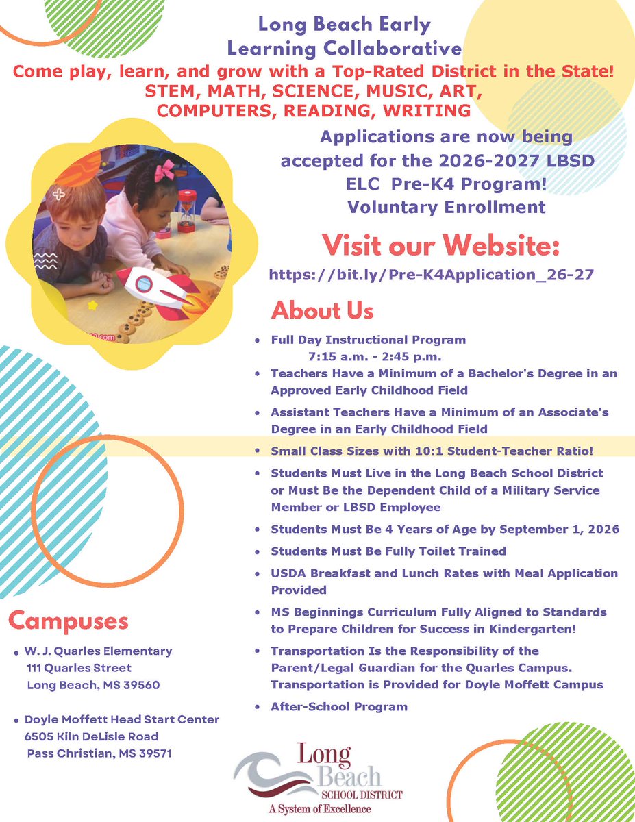 Long Beach Schools tweet media