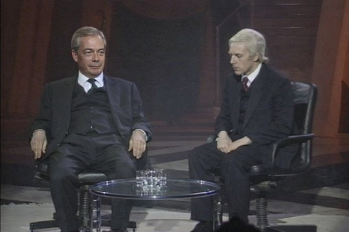 BotFinderUK's tweet image. See that Jeffrey Epstein?
That's your best mate, that is