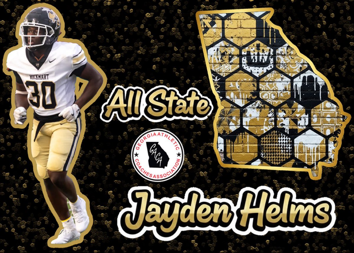 Rockmart Football tweet media