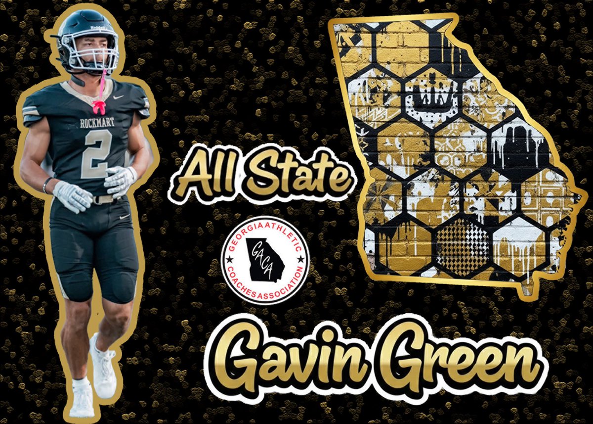 Rockmart Football tweet media