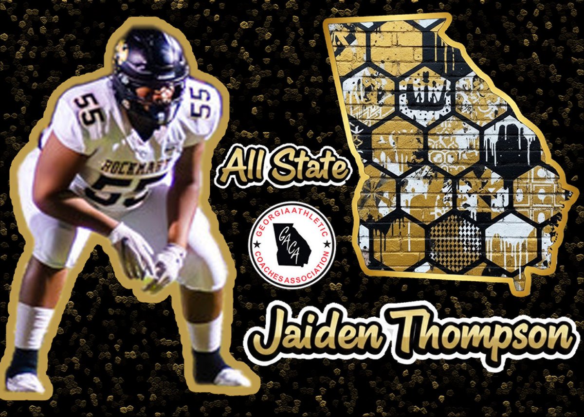 Rockmart Football tweet media