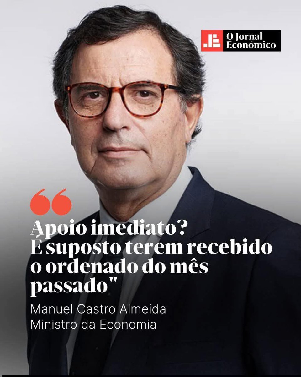 Parabéns pela coragem, porque noção não tens.