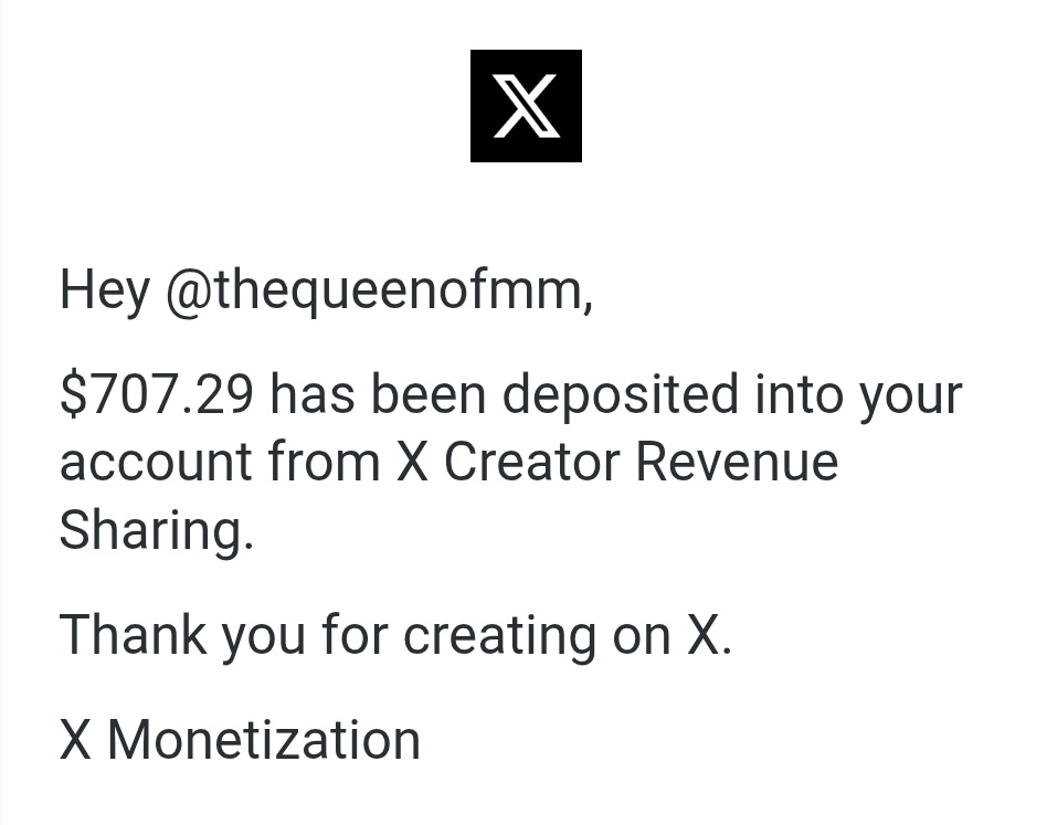 thequeenofmm's tweet image. I started as a reply guy with 0 followers.

Now I’m at 65.3k  and guess what?
I’m still replying.

If you’re building too, drop a reply and let’s connect 🔒💬