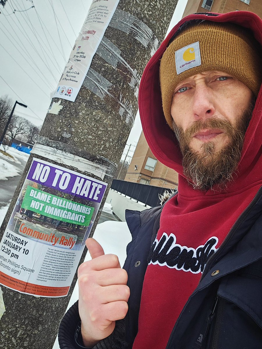 Its wild how I can’t even walk through my neighborhood without seeing these signs and folks organizing meetings about me. Its comical...

When the neighborhood has meetings on how to stop you, you’re doing something right. 

Canada First isn’t slowing down!