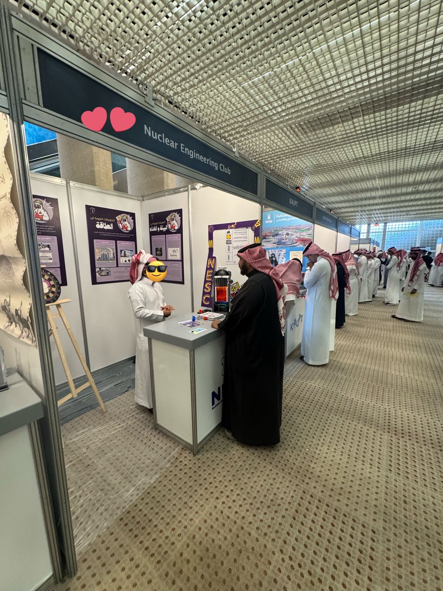 lovelygghost's tweet photo. Second day was awesome!!!! I had the chance to engage with students from all engineering department. Being able to communicate and align with different branches of engineering is something I value deeply as an engineer!👷🏽‍♂️💛
#اليوم_الهندسي_والعمراني_٢٠٢٦ 
#kau https://t.co/HuErTL6cNv