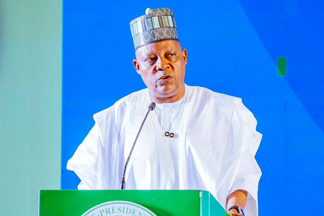 PremiumTimesng's tweet photo. NIES 2026: Nigerian gov’t seeks global partnership to achieve cleaner, affordable energy https://t.co/EIrwrs2VrW https://t.co/IZIRi4Vp8a