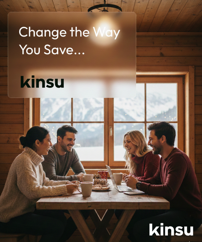 The DeFi moment comes when everyday users don’t even know it’s there. 

Change the way you save